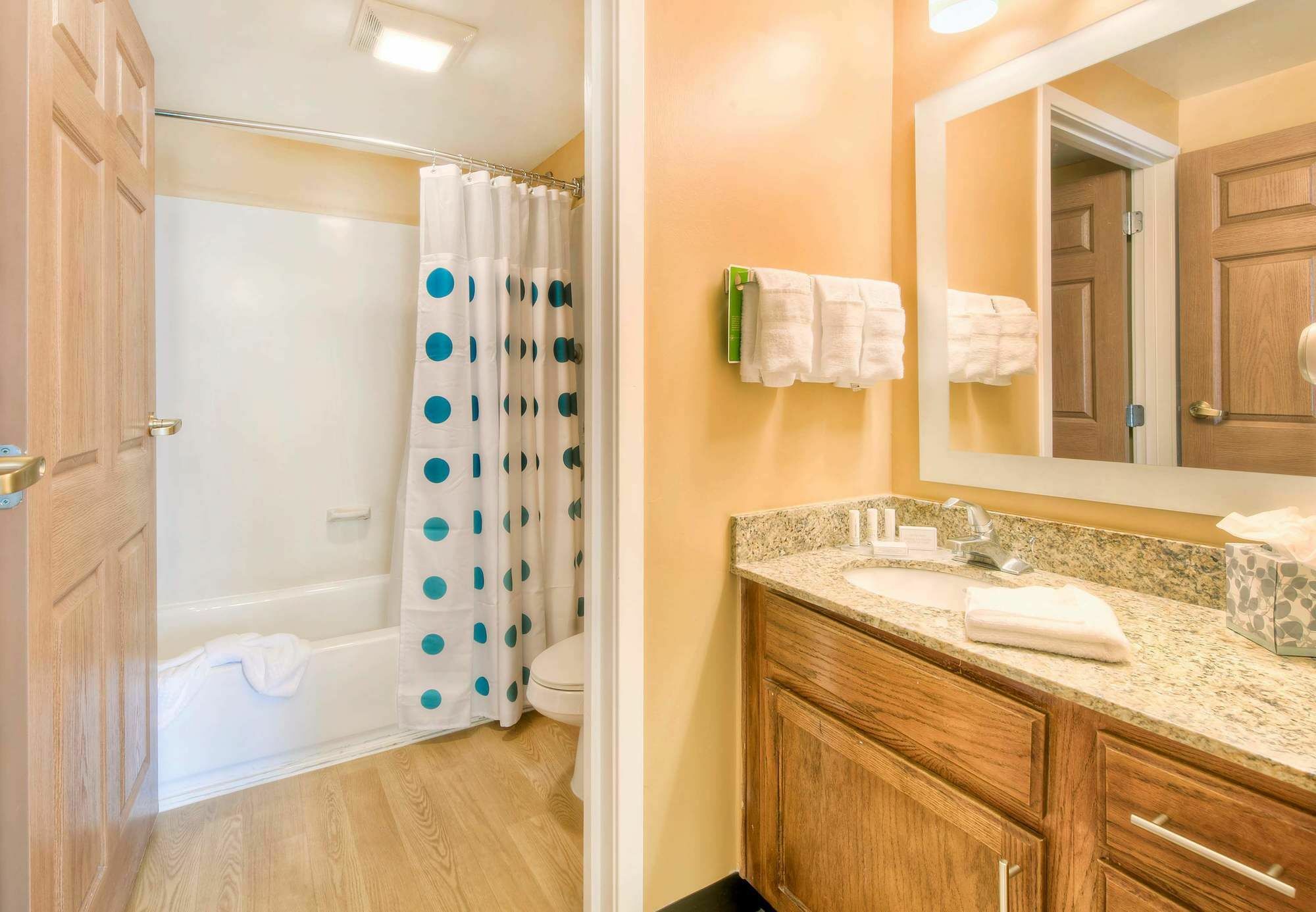 Towneplace By Marriott Univ. Research Park 2*