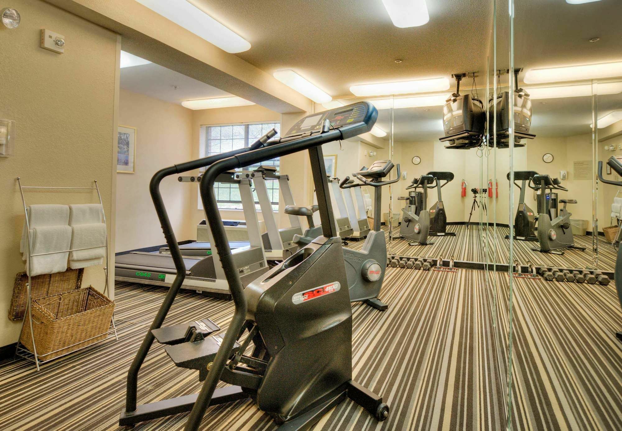 Towneplace By Marriott Univ. Research Park 2* Charlotte